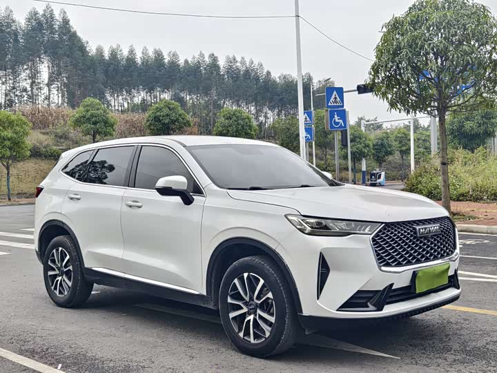 Фото 5 - Haval H6