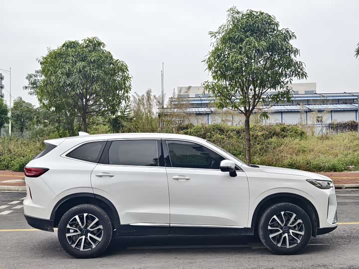 Фото 6 - Haval H6