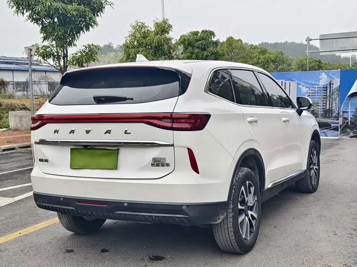 Фото 7 - Haval H6