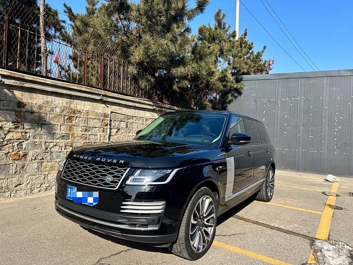 Фото 1 - Land Rover Range Rover