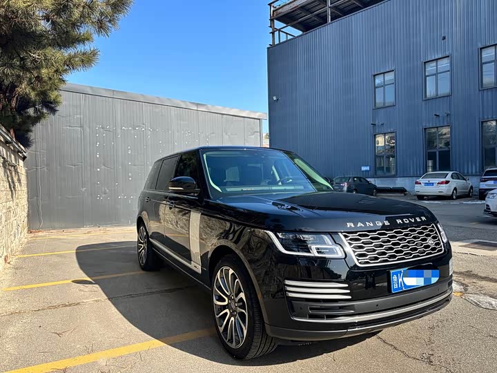 Фото 3 - Land Rover Range Rover