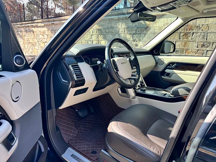 Фото 4 - Land Rover Range Rover