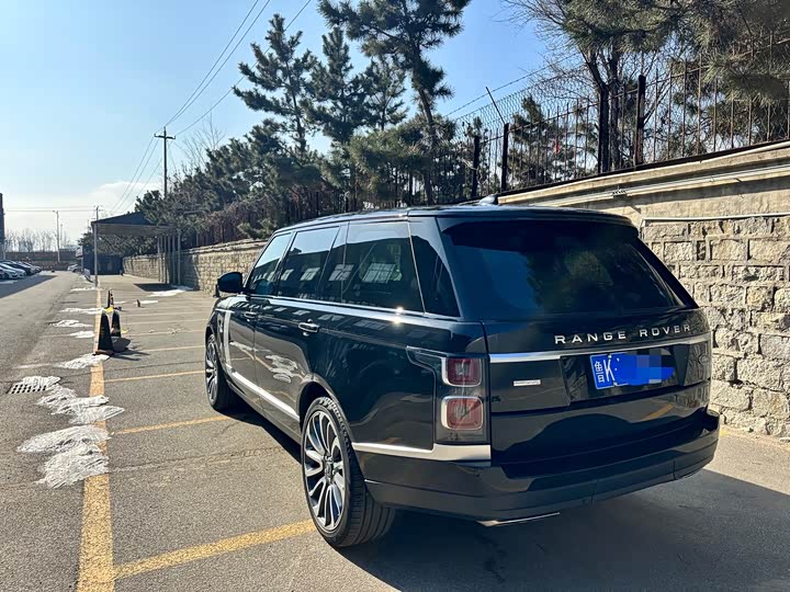 Фото 7 - Land Rover Range Rover