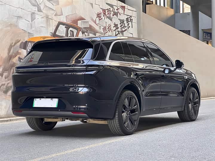 Фото 5 - LiXiang L6