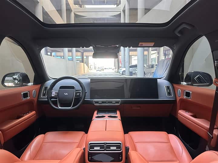 Фото 9 - LiXiang L6