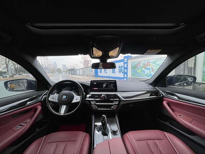 Фото 7 - BMW 5 Series