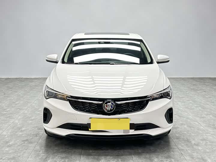 Фото 2 - Buick Verano