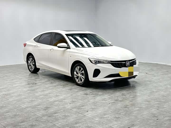 Фото 3 - Buick Verano