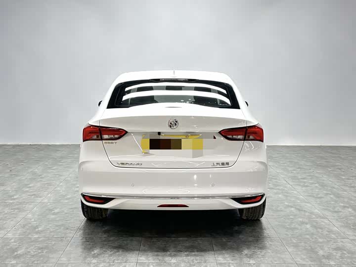 Фото 5 - Buick Verano