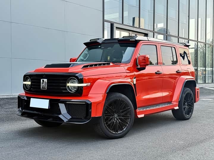 Фото 1 - Tank 300