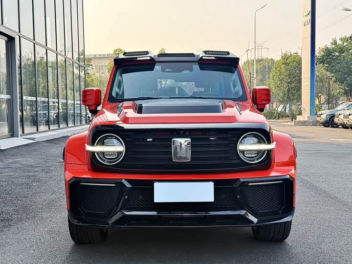 Фото 2 - Tank 300