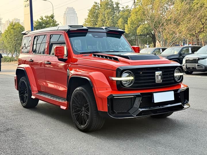 Фото 3 - Tank 300