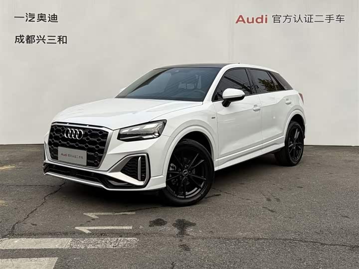 Фото 1 - Audi Q2L