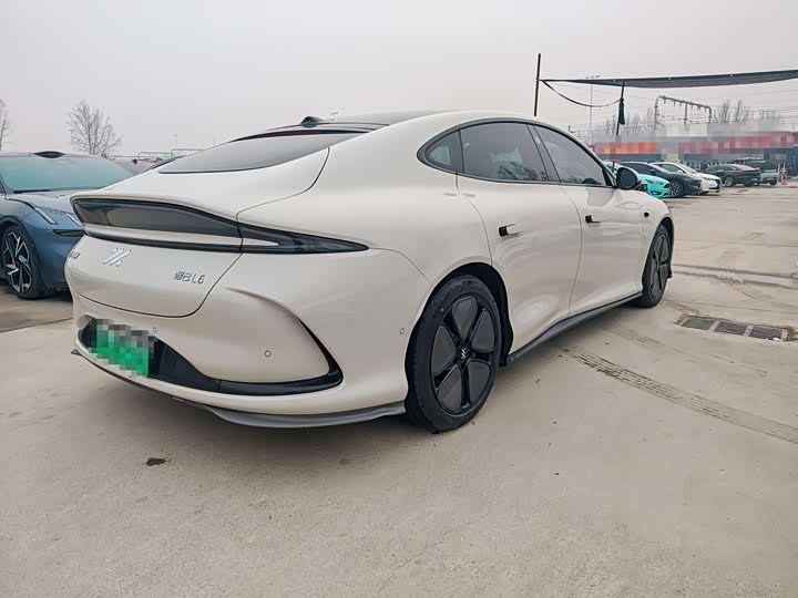 Фото 4 - IM motors L6