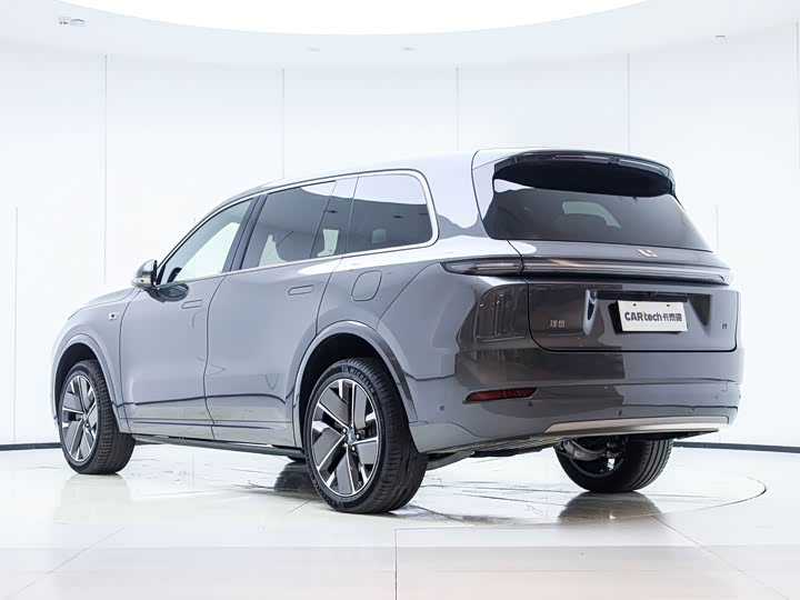 Фото 6 - LiXiang L9