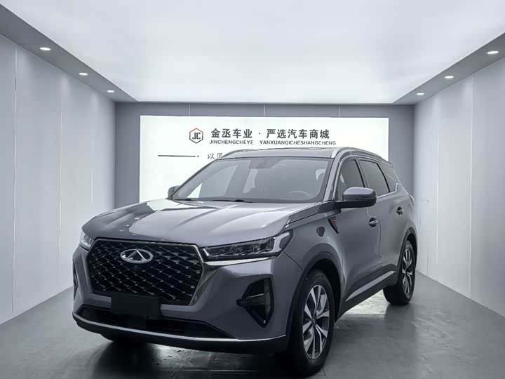 Фото 1 - Chery Tiggo 7 Plus