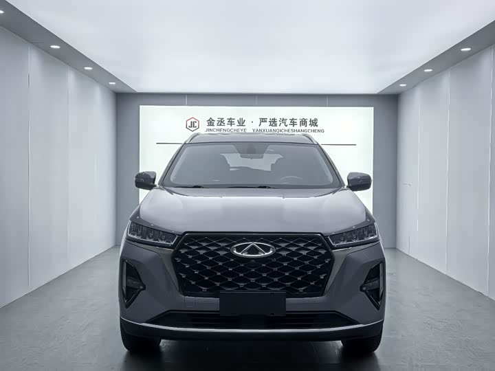 Фото 2 - Chery Tiggo 7 Plus