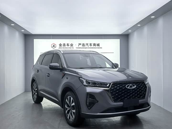 Фото 3 - Chery Tiggo 7 Plus