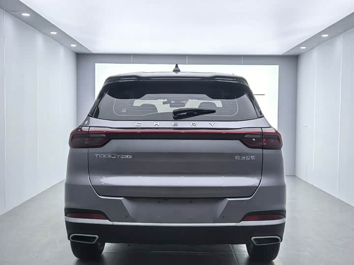 Фото 6 - Chery Tiggo 7 Plus