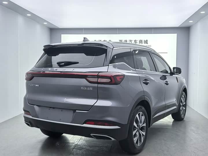Фото 7 - Chery Tiggo 7 Plus