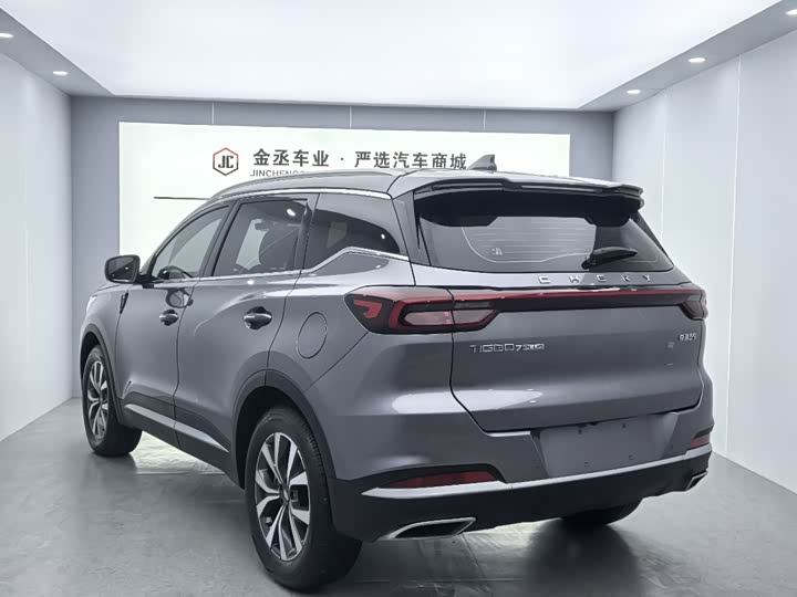 Фото 8 - Chery Tiggo 7 Plus