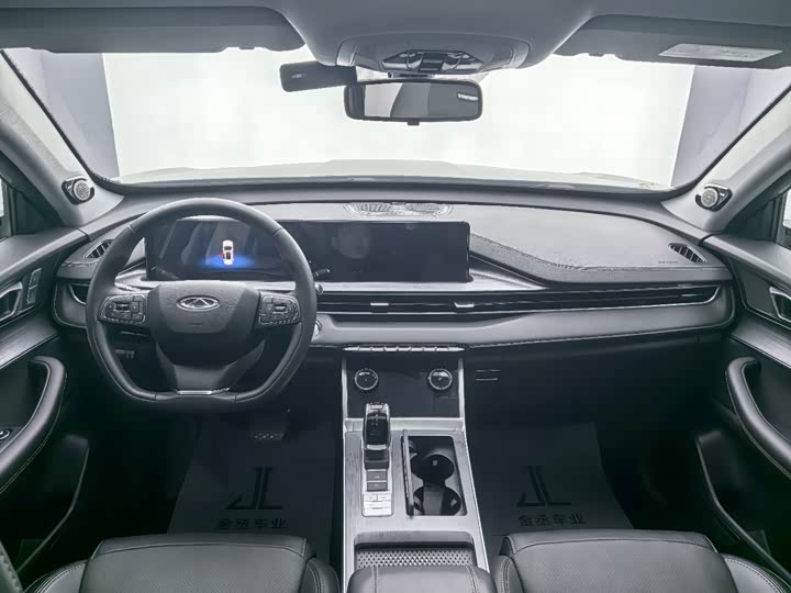 Фото 9 - Chery Tiggo 7 Plus