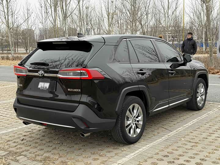 Фото 2 - Toyota Wildlander