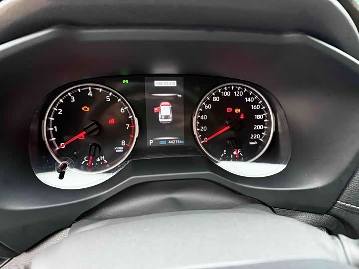 Фото 5 - Toyota Wildlander