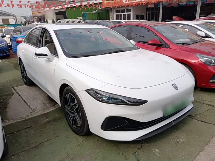 Фото 4 - Roewe D7