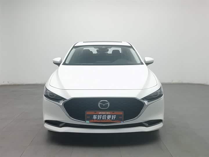 Фото 3 - Mazda 3 (Axela)