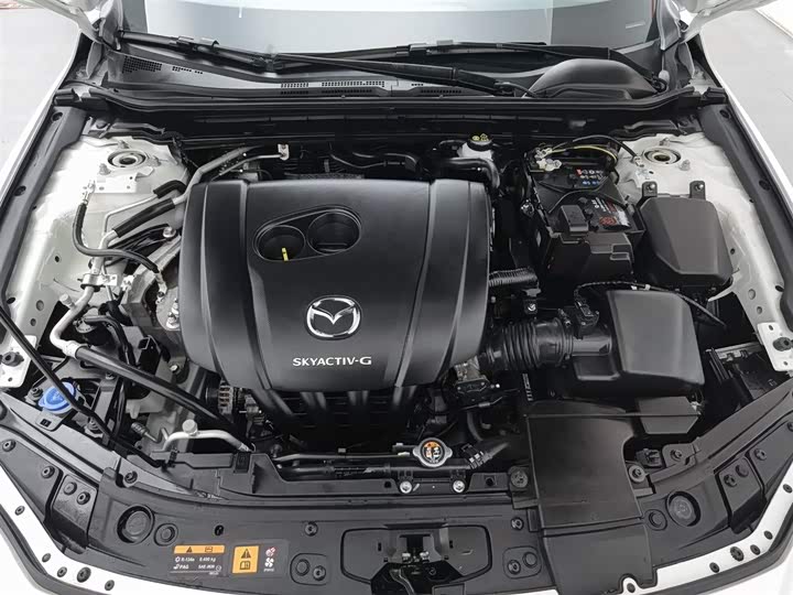 Фото 6 - Mazda 3 (Axela)