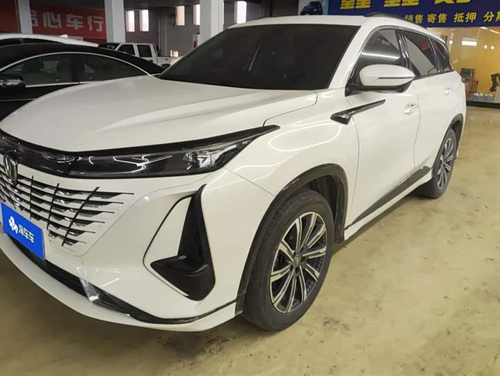 Фото 1 - Changan CS75 Plus