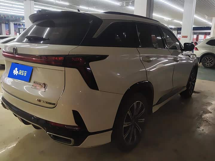 Фото 3 - Changan CS75 Plus