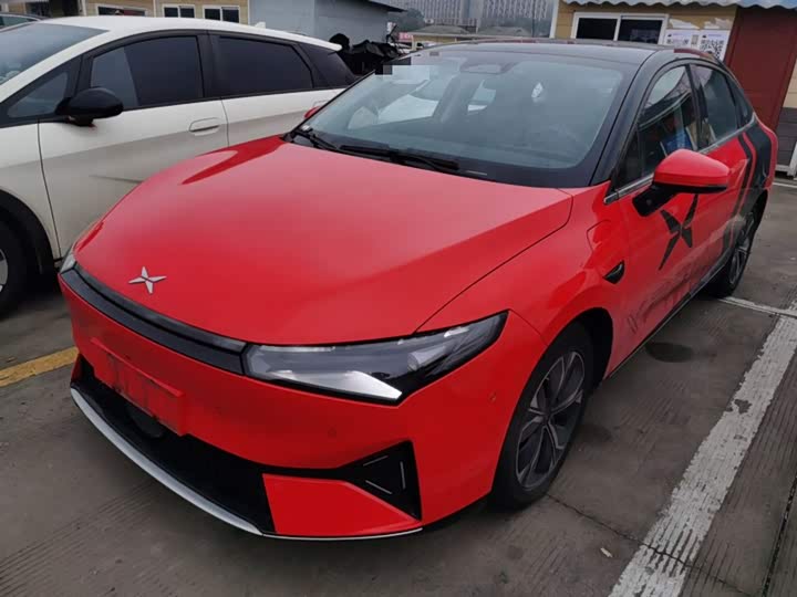 Фото 1 - XPeng P5