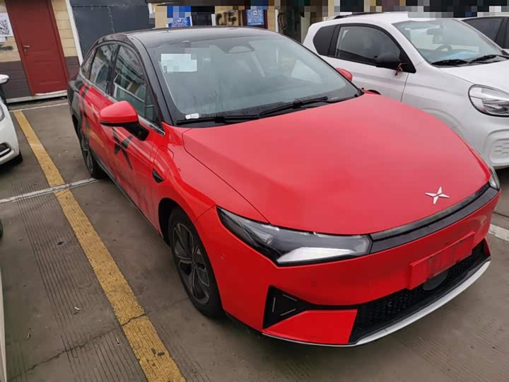 Фото 4 - XPeng P5