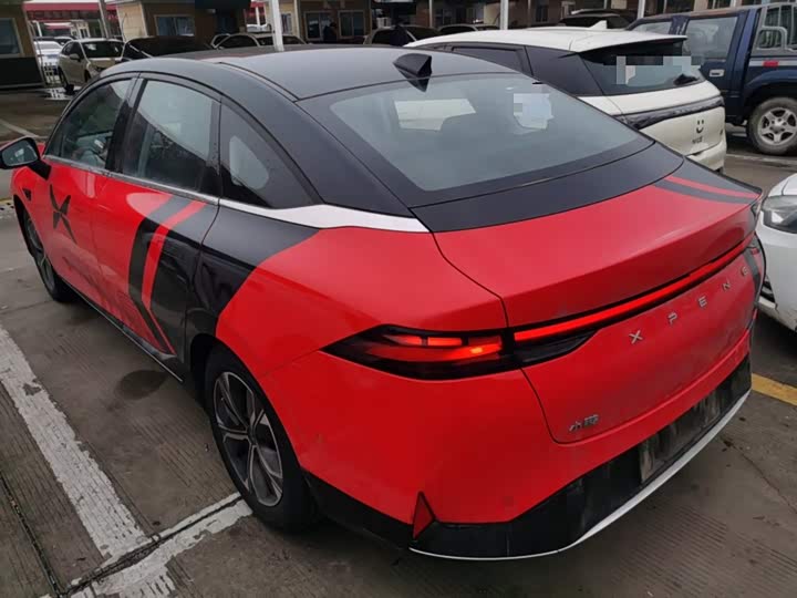 Фото 5 - XPeng P5