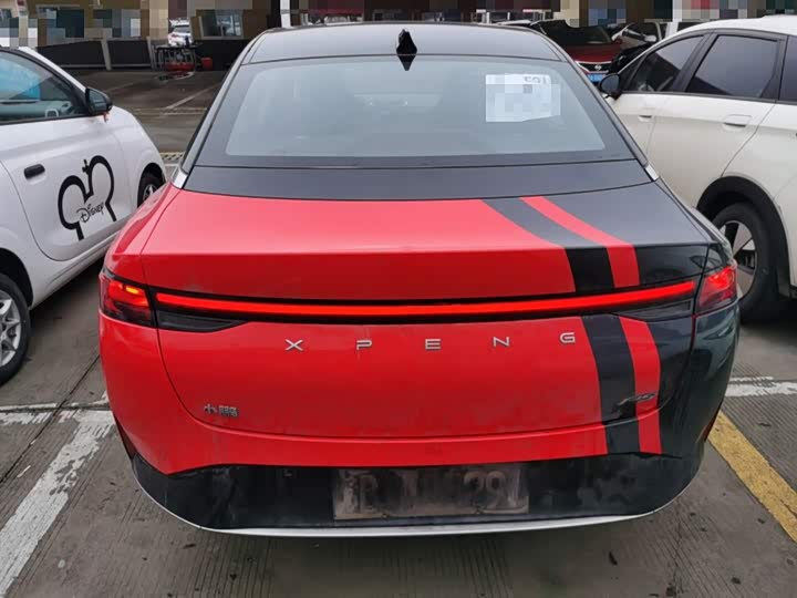 Фото 6 - XPeng P5