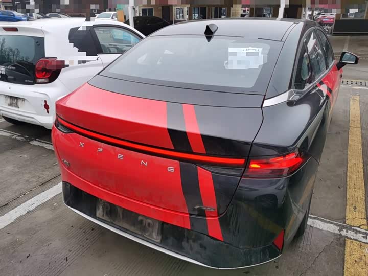 Фото 7 - XPeng P5