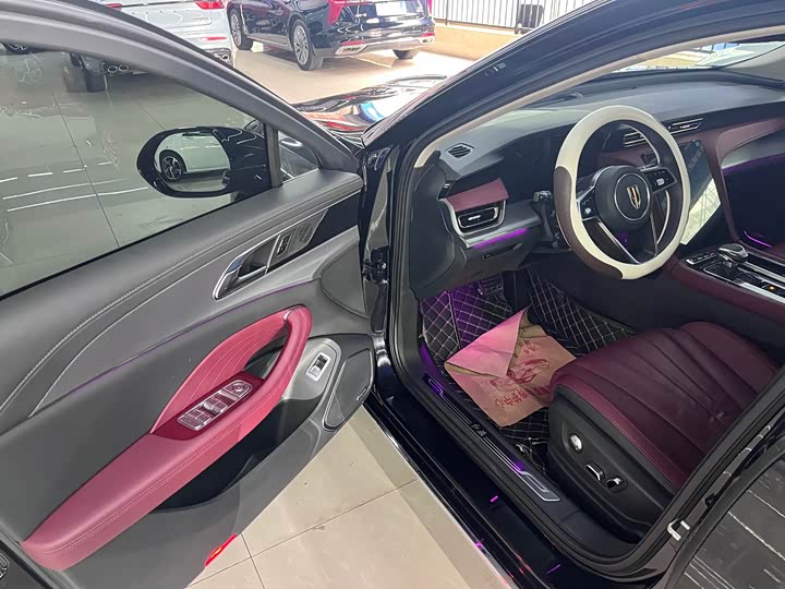 Фото 6 - Hongqi H5