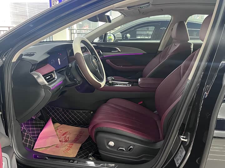 Фото 7 - Hongqi H5