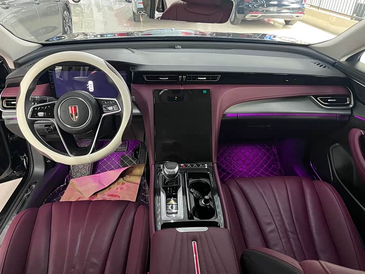 Фото 9 - Hongqi H5