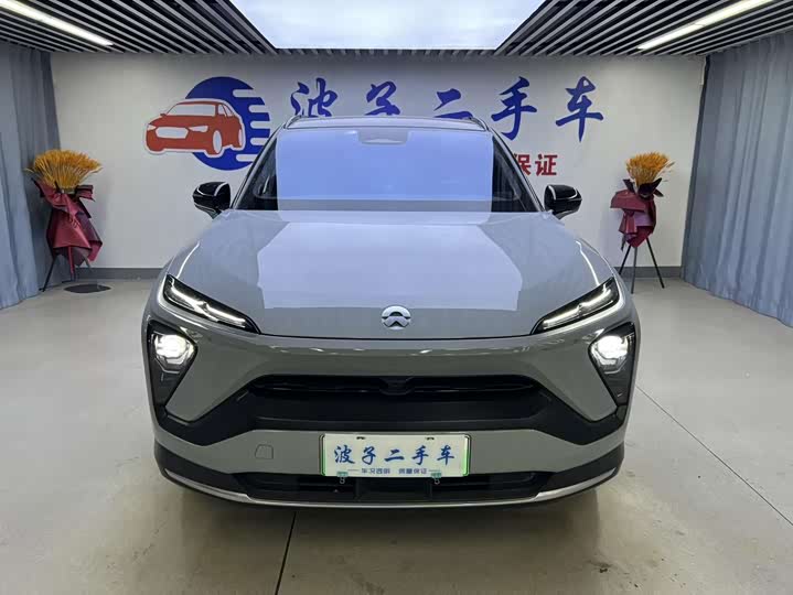 Фото 2 - Nio ES6