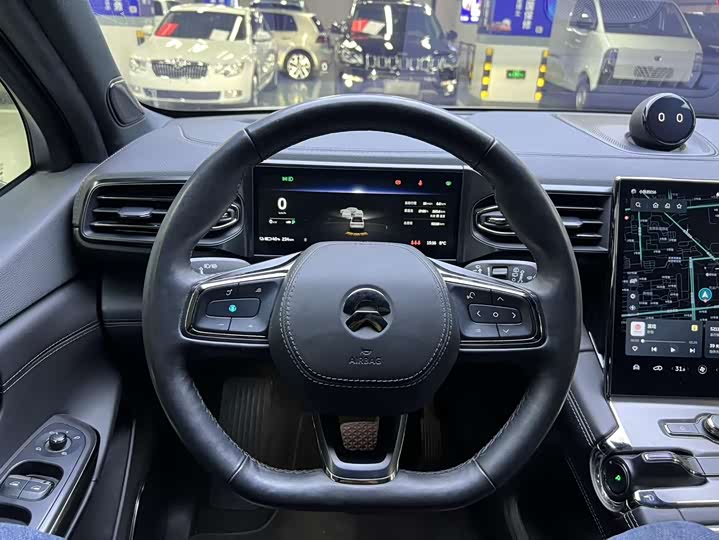 Фото 9 - Nio ES6