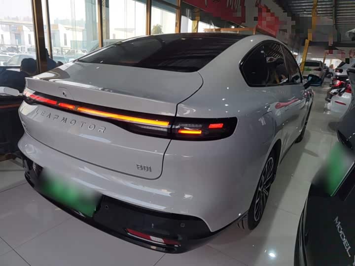 Фото 7 - Leapmotor B01