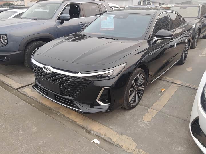 Фото 1 - Chery Arrizo 8