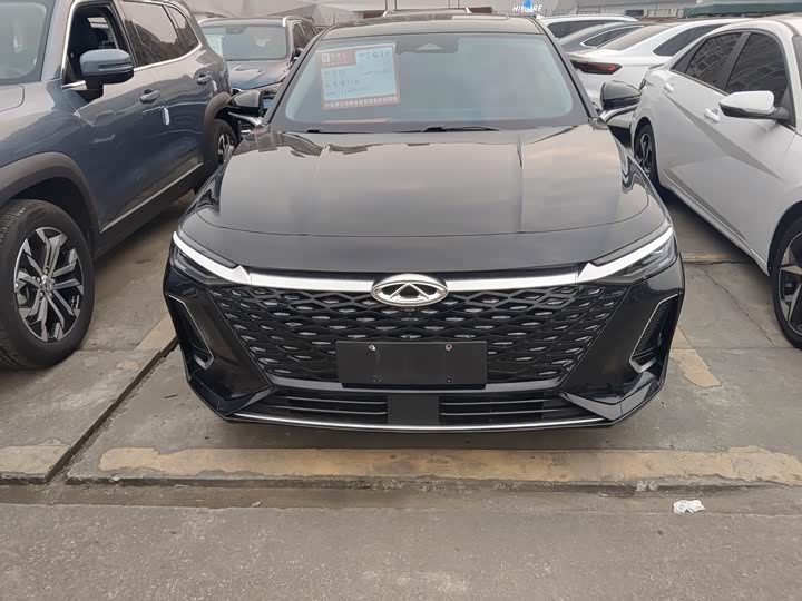 Фото 2 - Chery Arrizo 8