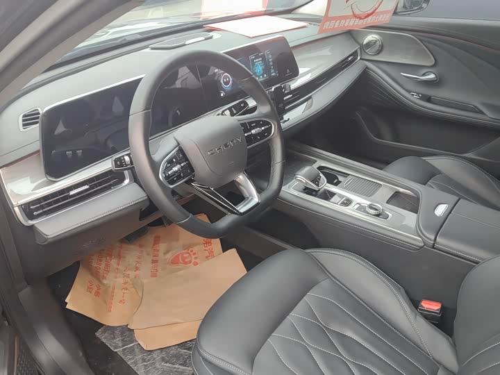 Фото 5 - Chery Arrizo 8