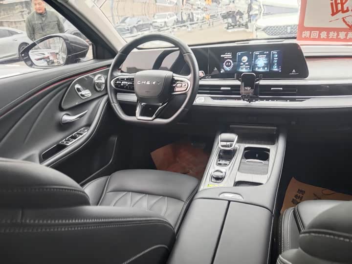 Фото 7 - Chery Arrizo 8