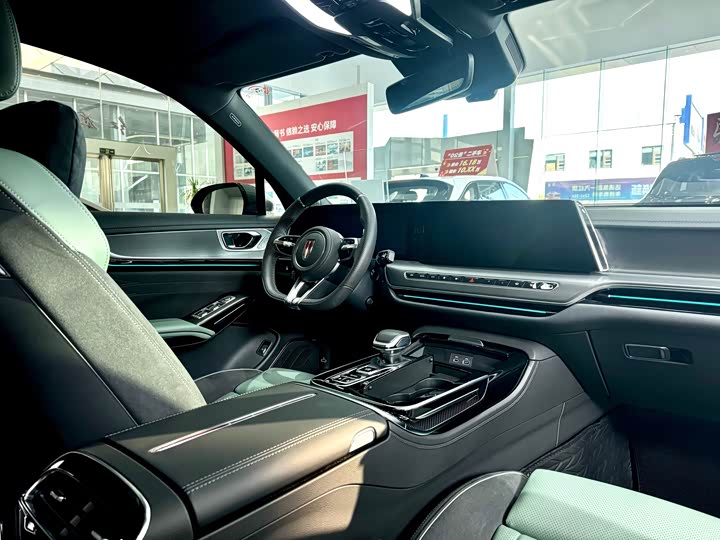 Фото 3 - Hongqi H9