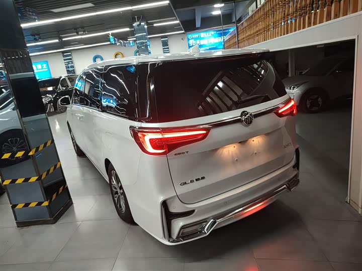 Фото 5 - Buick GL8 ES